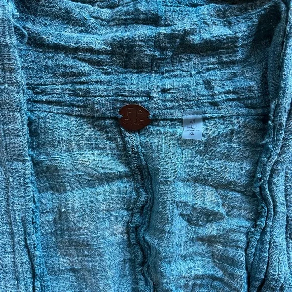 Free People One Azalea Kimono - Picture 10 of 11